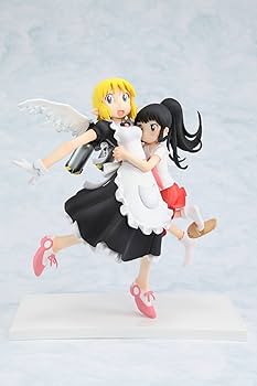 Amazon | 百合星人 ナオコサン&みすず (1/10スケール PVC塗装